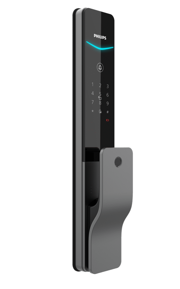 4 DDL801-5HBS Push-Pull