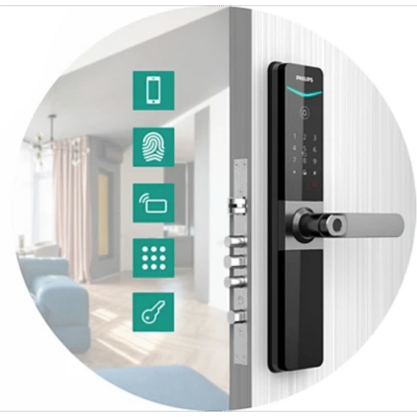 DDL610 4 DDL610-5HBS Manija