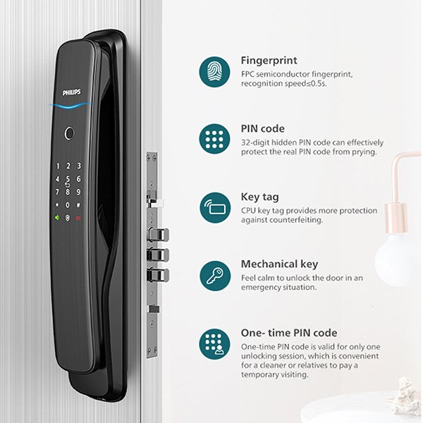 DDL702E-5HWS Push-pull