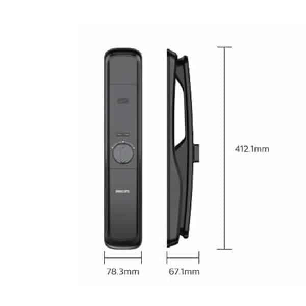 DDL702E-5HWS Push-pull