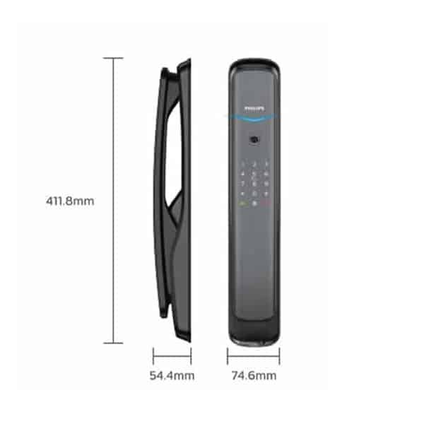 DDL702E-5HWS Push-pull