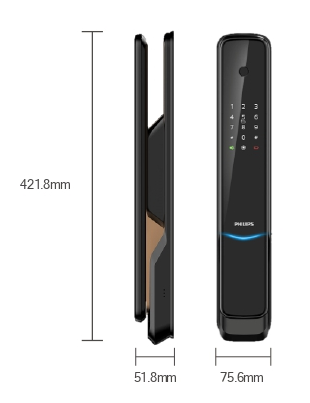 9300-5HBGS Push-pull