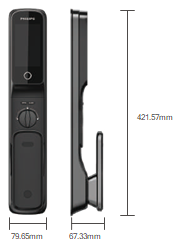 DDL709-FVP-7HWS Push-pull